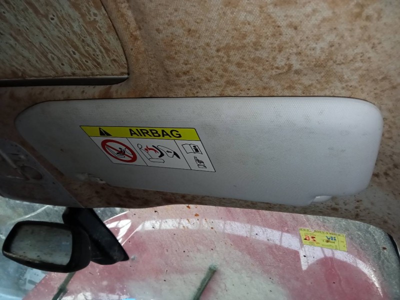 Recambio de parasol derecho para peugeot 2008 (--.2013) allure referencia OEM IAM   