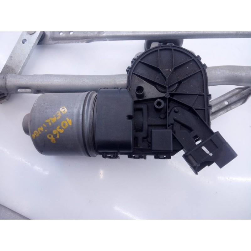 Recambio de motor limpia delantero para citroën berlingo station wagon live edition referencia OEM IAM 0390241621  E1-A4-16-1