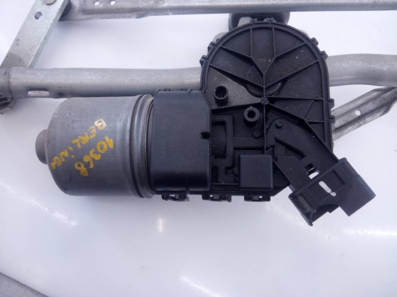 Recambio de motor limpia delantero para citroën berlingo station wagon live edition referencia OEM IAM 0390241621  E1-A4-16-1