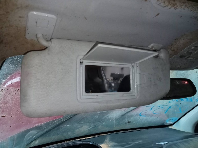 Recambio de parasol izquierdo para peugeot 2008 (--.2013) allure referencia OEM IAM   