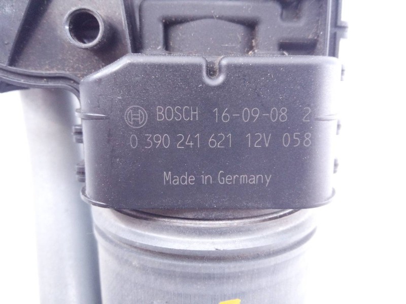 Recambio de motor limpia delantero para citroën berlingo station wagon live edition referencia OEM IAM 0390241621  E1-A4-16-1