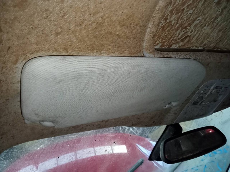 Recambio de parasol izquierdo para peugeot 2008 (--.2013) allure referencia OEM IAM   