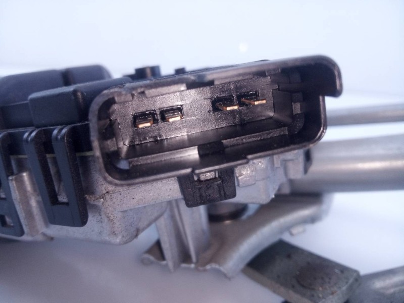 Recambio de motor limpia delantero para citroën berlingo station wagon live edition referencia OEM IAM 0390241621  E1-A4-16-1