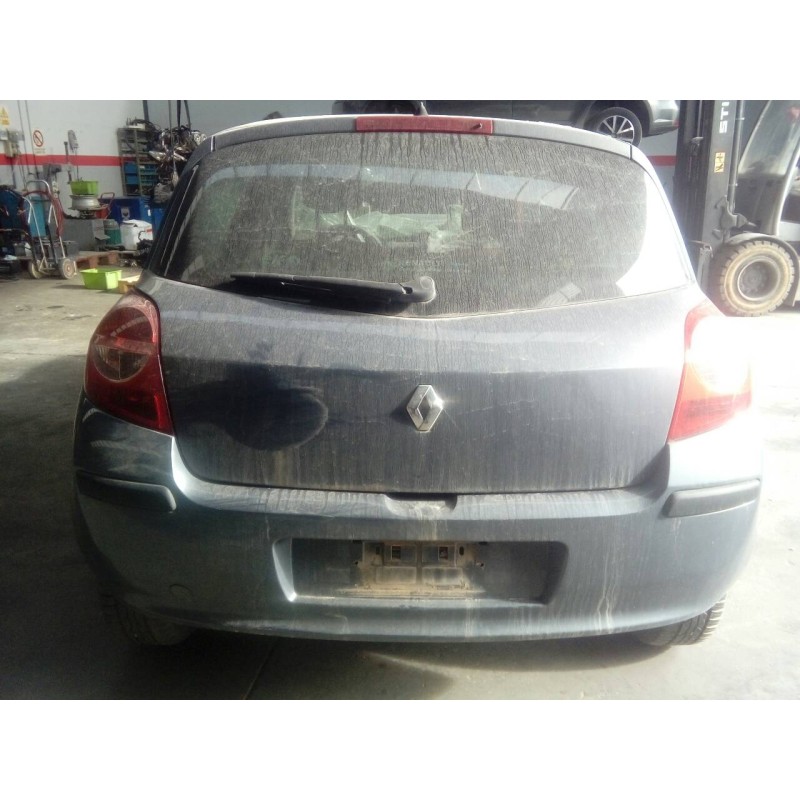 renault clio iii del año 2007