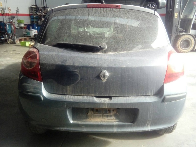 renault clio iii del año 2007