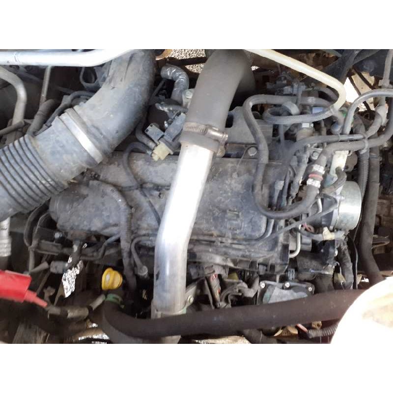 opel movano b kasten/combi del año 2018