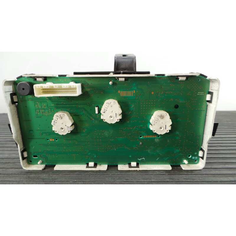 Recambio de cuadro instrumentos para nissan micra (k12e) acenta referencia OEM IAM 9H0020070121  E3-B4-26-4