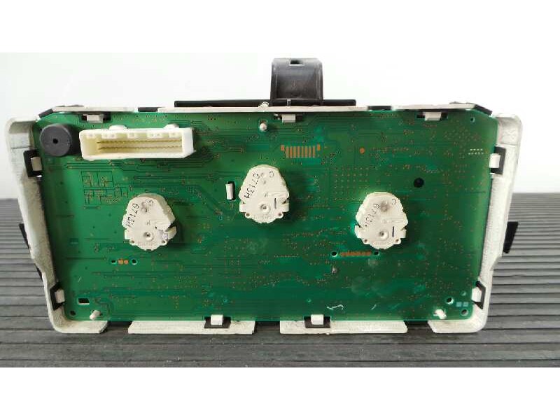 Recambio de cuadro instrumentos para nissan micra (k12e) acenta referencia OEM IAM 9H0020070121  E3-B4-26-4