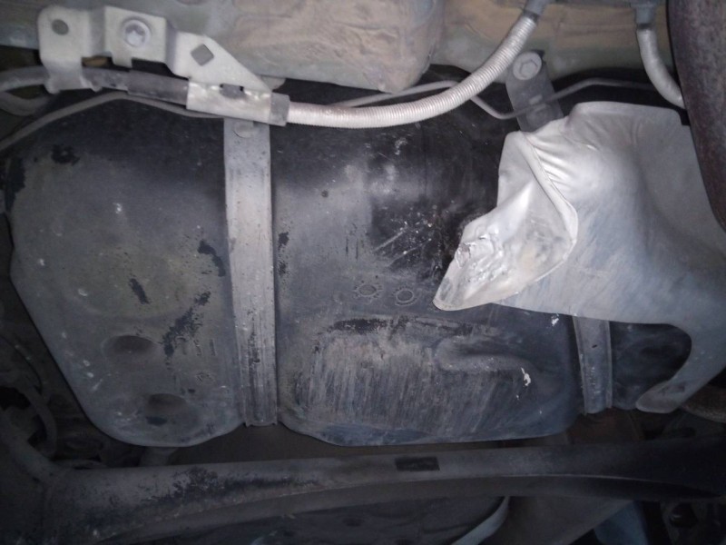 Recambio de deposito combustible para opel corsa e selective referencia OEM IAM   