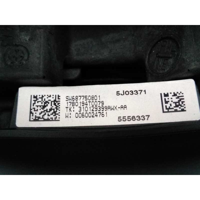 Recambio de volante para bmw serie x1 (f48) xdrive18d referencia OEM IAM 5J03371  E1-A3-35-2