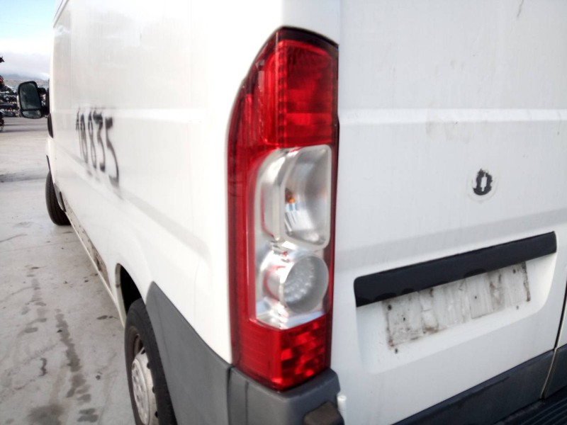 Recambio de piloto trasero izquierdo para fiat ducato caja cerrada 33 (06.2006 =>) l1h1 120 multijet referencia OEM IAM   