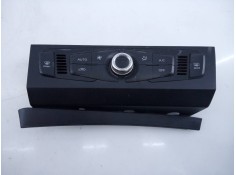 Recambio de mando climatizador para audi q5 (8r) 2.0 tdi quattro (140kw) referencia OEM IAM 8K1820043AS  E2-A1-44-7