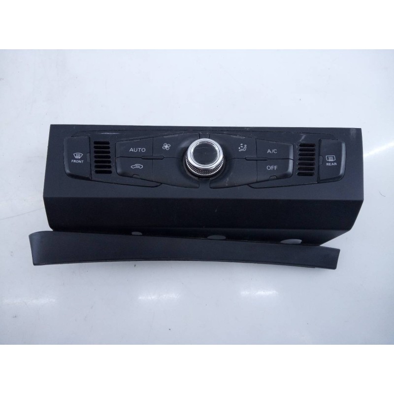 Recambio de mando climatizador para audi q5 (8r) 2.0 tdi quattro (140kw) referencia OEM IAM 8K1820043AS  E2-A1-44-7