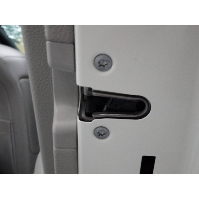 Recambio de cerradura puerta trasera derecha para mercedes-benz clase c (w204) lim. c 220 cdi blueefficiency (204.002) referenci