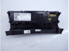Recambio de mando climatizador para audi q5 (8r) 2.0 tdi quattro (140kw) referencia OEM IAM 8K1820043AS  E2-A1-44-7 2