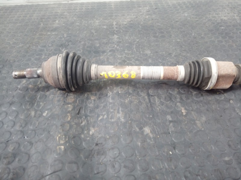 Recambio de transmision delantera derecha para citroën berlingo station wagon live edition referencia OEM IAM 9660782880  P1-A6-