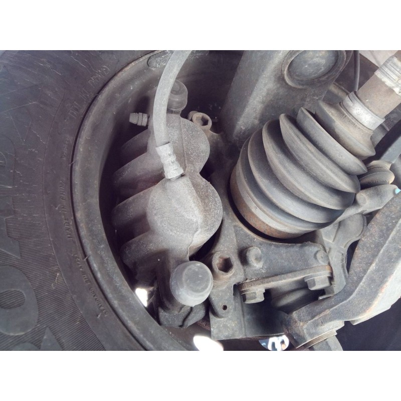 Recambio de pinza freno delantera derecha para fiat ducato caja cerrada 33 (06.2006 =>) l1h1 120 multijet referencia OEM IAM   