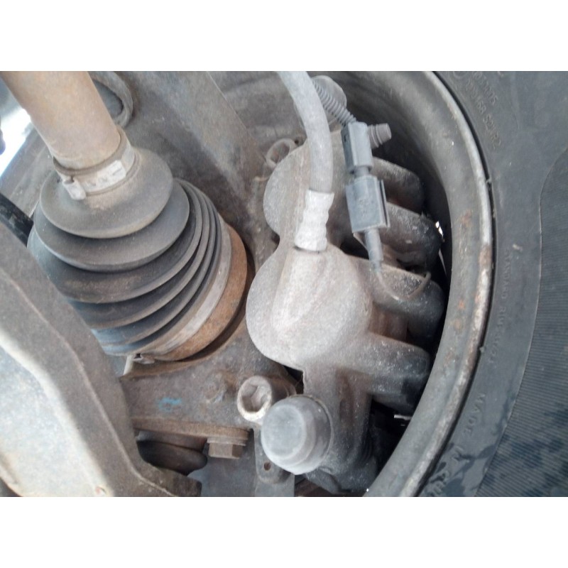 Recambio de pinza freno delantera izquierda para fiat ducato caja cerrada 33 (06.2006 =>) l1h1 120 multijet referencia OEM IAM  