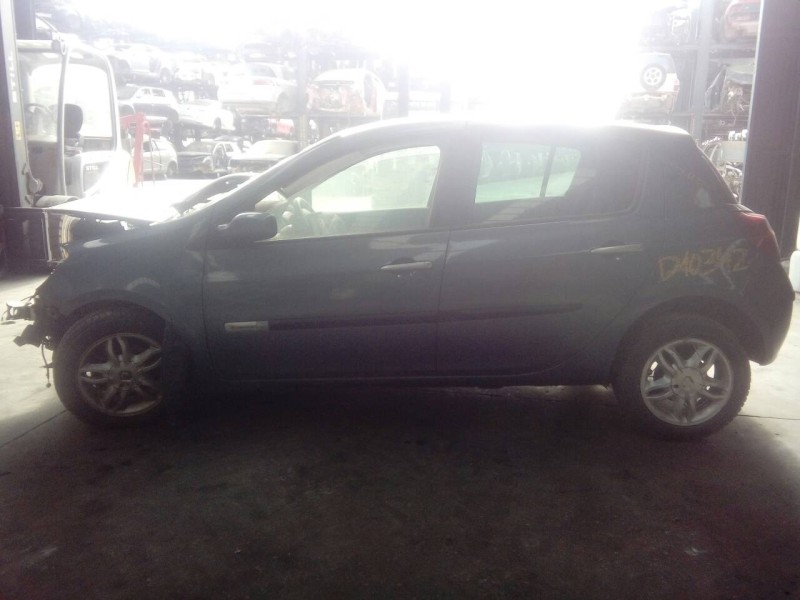 renault clio iii del año 2007