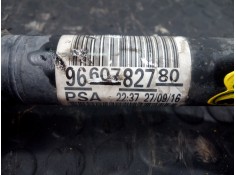 Recambio de transmision delantera izquierda para citroën berlingo station wagon live edition referencia OEM IAM 9660782780  P1-A 2