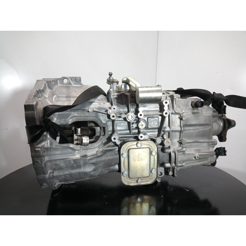 Recambio de caja cambios para renault master kipper l2h1 3,5t referencia OEM IAM ZF4006  M1-B3-164