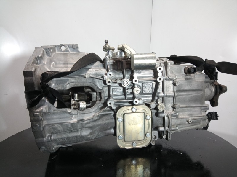 Recambio de caja cambios para renault master kipper l2h1 3,5t referencia OEM IAM ZF4006  M1-B3-164