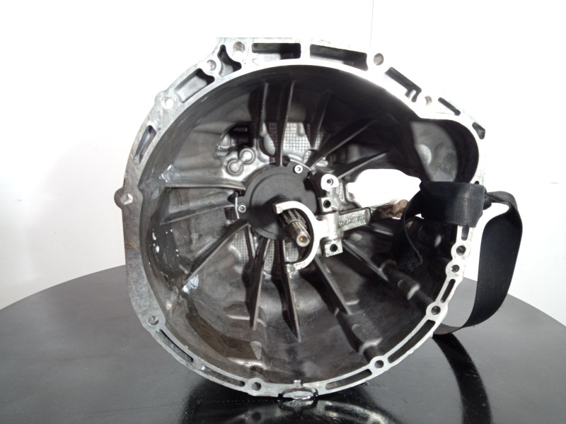 Recambio de caja cambios para renault master kipper l2h1 3,5t referencia OEM IAM ZF4006  M1-B3-164