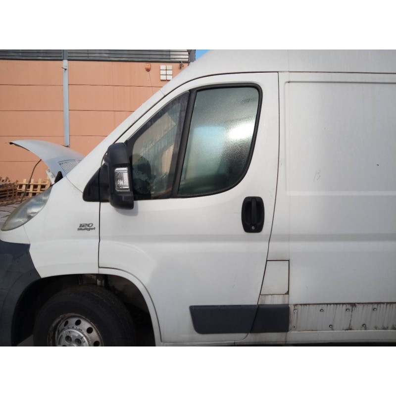 Recambio de puerta delantera izquierda para fiat ducato caja cerrada 33 (06.2006 =>) l1h1 120 multijet referencia OEM IAM   