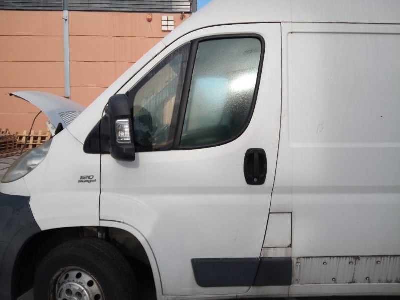 Recambio de puerta delantera izquierda para fiat ducato caja cerrada 33 (06.2006 =>) l1h1 120 multijet referencia OEM IAM   