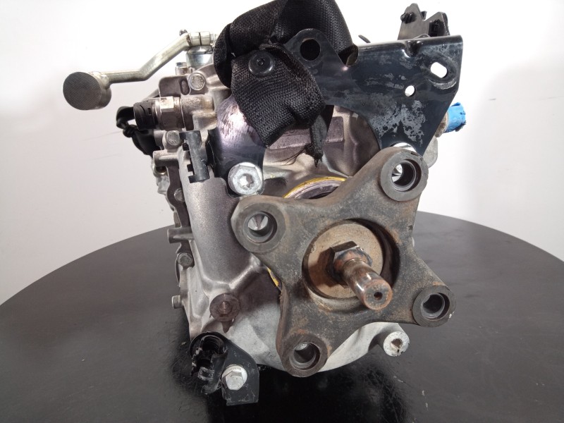 Recambio de caja cambios para renault master kipper l2h1 3,5t referencia OEM IAM ZF4006  M1-B3-164