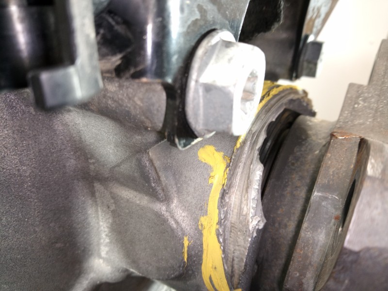 Recambio de caja cambios para renault master kipper l2h1 3,5t referencia OEM IAM ZF4006  M1-B3-164