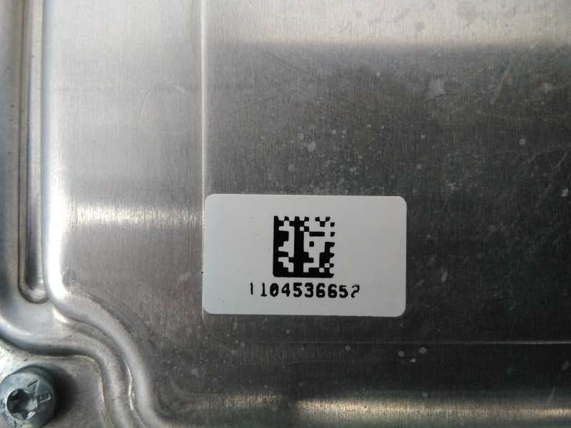 Recambio de centralita motor uce para renault captur life referencia OEM IAM 0281030899 237104376R E2-A1-38-7