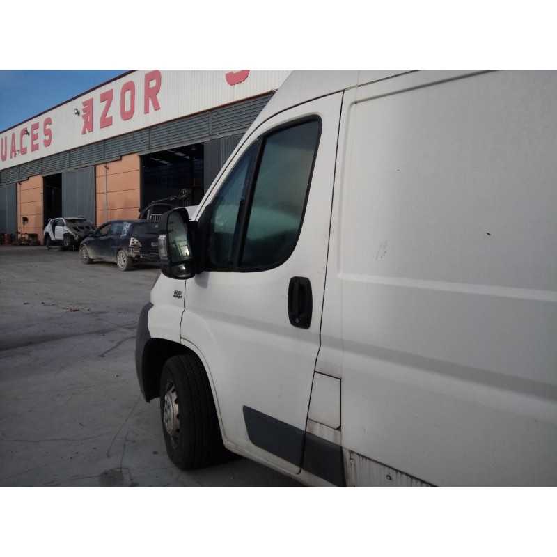 Recambio de puerta delantera izquierda para fiat ducato caja cerrada 33 (06.2006 =>) l1h1 120 multijet referencia OEM IAM   