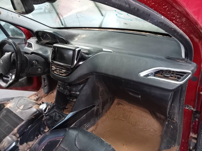 Recambio de salpicadero para peugeot 2008 (--.2013) allure referencia OEM IAM   