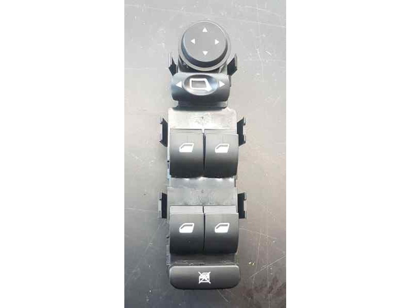 Recambio de mando elevalunas delantero izquierdo para citroën c4 berlina referencia OEM IAM 15400951 NUEVO T2-6-A6-4