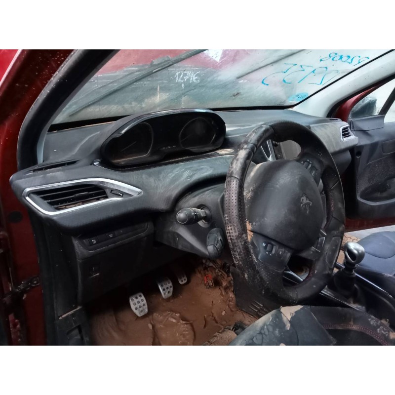 Recambio de salpicadero para peugeot 2008 (--.2013) allure referencia OEM IAM   