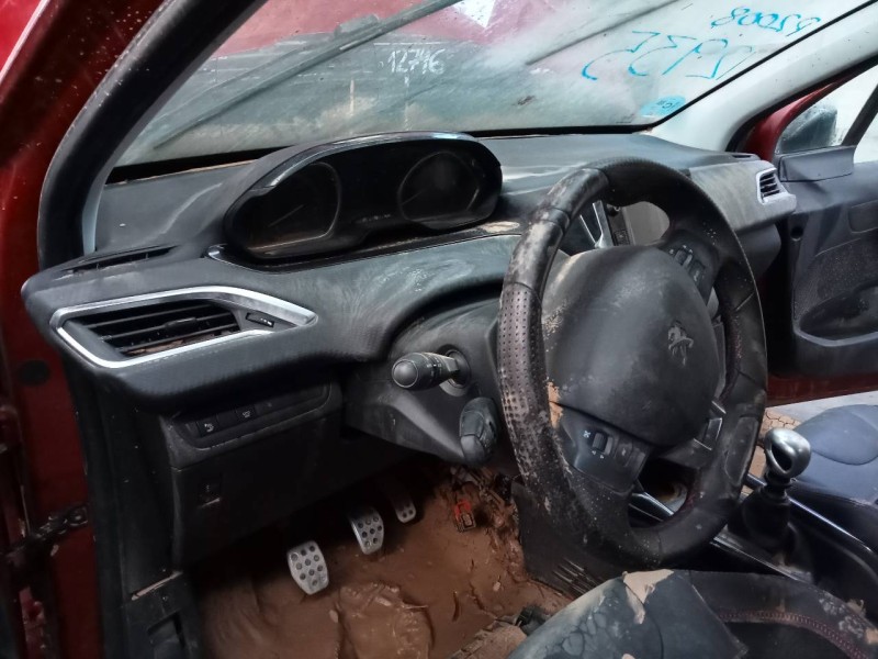 Recambio de salpicadero para peugeot 2008 (--.2013) allure referencia OEM IAM   