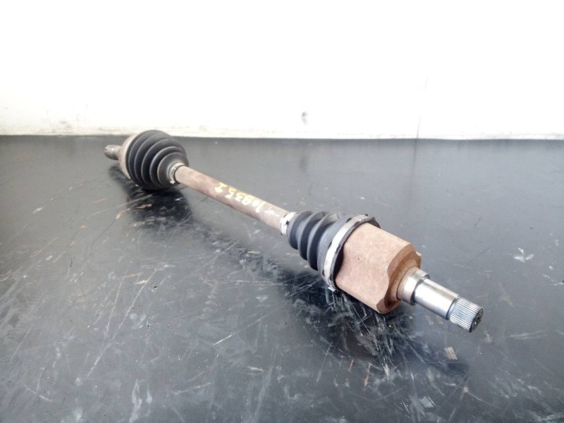 Recambio de transmision delantera izquierda para fiat ducato caja cerrada 33 (06.2006 =>) l1h1 120 multijet referencia OEM IAM  