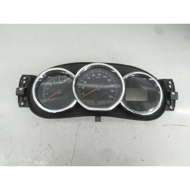 Recambio de cuadro instrumentos para dacia logan ii ambiance referencia OEM IAM 248106459R 3079212 E2-A1-34-3