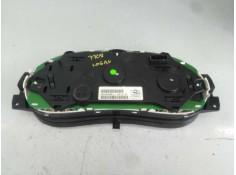 Recambio de cuadro instrumentos para dacia logan ii ambiance referencia OEM IAM 248106459R 3079212 E2-A1-34-3 2