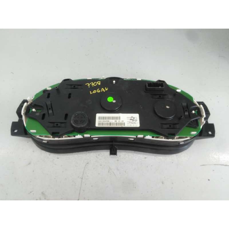 Recambio de cuadro instrumentos para dacia logan ii ambiance referencia OEM IAM 248106459R 3079212 E2-A1-34-3