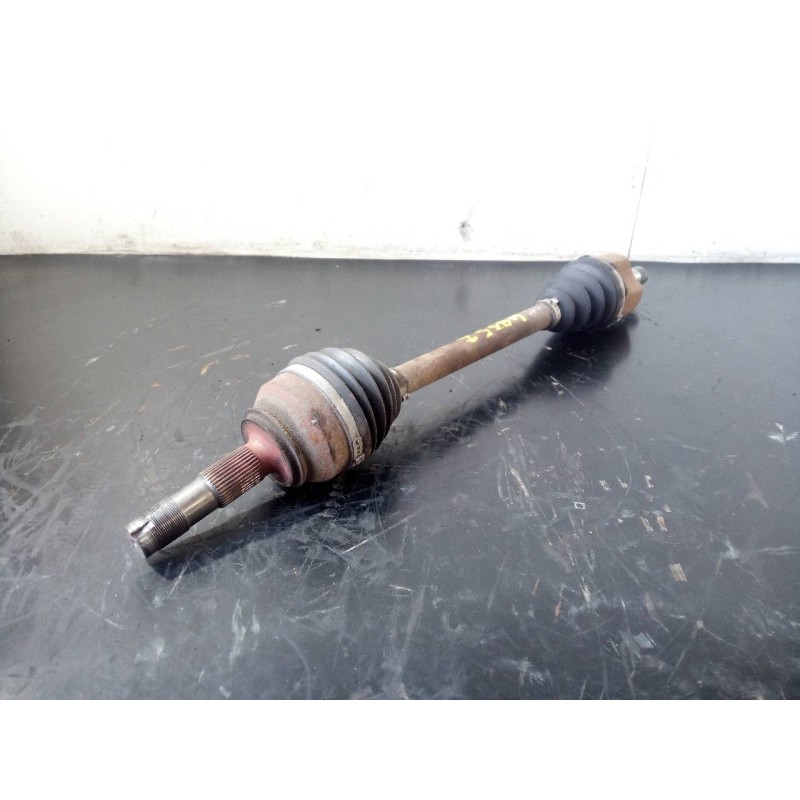 Recambio de transmision delantera izquierda para fiat ducato caja cerrada 33 (06.2006 =>) l1h1 120 multijet referencia OEM IAM  