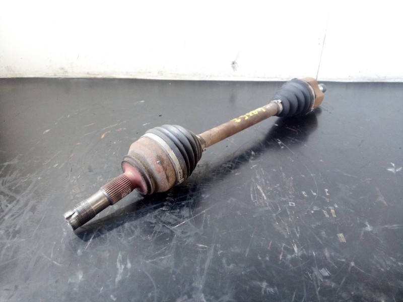 Recambio de transmision delantera izquierda para fiat ducato caja cerrada 33 (06.2006 =>) l1h1 120 multijet referencia OEM IAM  