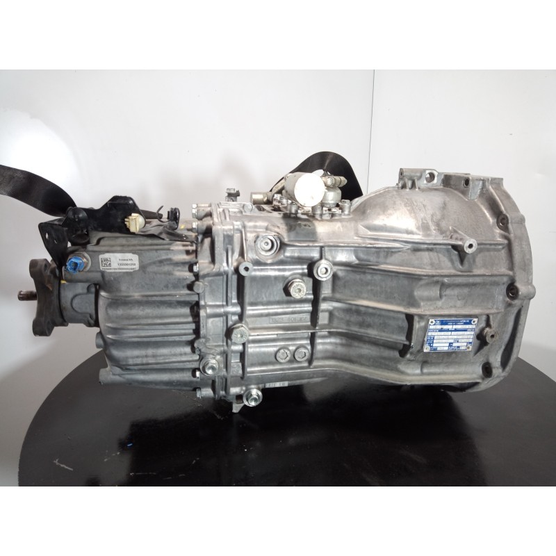 Recambio de caja cambios para renault master kipper l2h1 3,5t referencia OEM IAM ZF4006  M1-B3-164