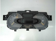 Recambio de cuadro instrumentos para renault captur life referencia OEM IAM 248100919R 10849XC E2-A1-38-7