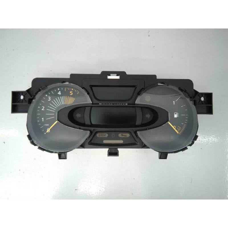 Recambio de cuadro instrumentos para renault captur life referencia OEM IAM 248100919R 10849XC E2-A1-38-7