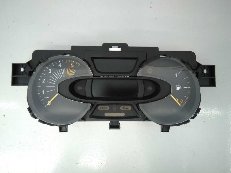 Recambio de cuadro instrumentos para renault captur life referencia OEM IAM 248100919R 10849XC E2-A1-38-7