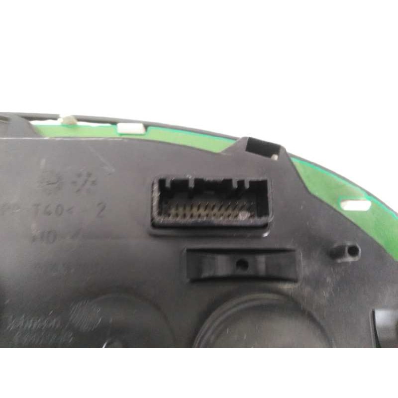 Recambio de cuadro instrumentos para dacia logan ii ambiance referencia OEM IAM 248106459R 3079212 E2-A1-34-3