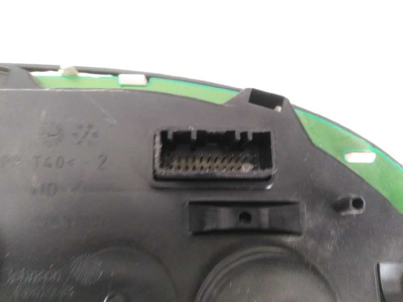 Recambio de cuadro instrumentos para dacia logan ii ambiance referencia OEM IAM 248106459R 3079212 E2-A1-34-3