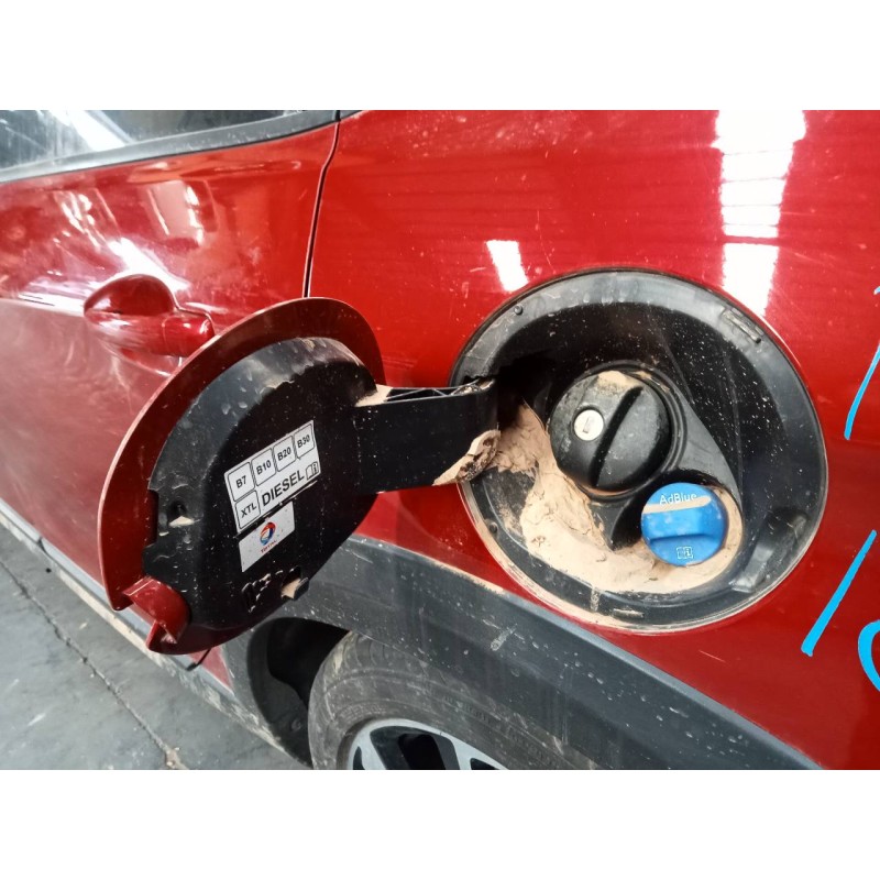 Recambio de tapa exterior combustible para peugeot 2008 (--.2013) allure referencia OEM IAM   